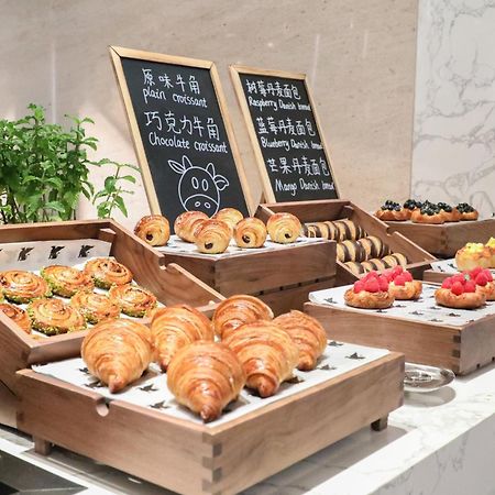 Jw Marriott Hotel Changsha Eksteriør billede