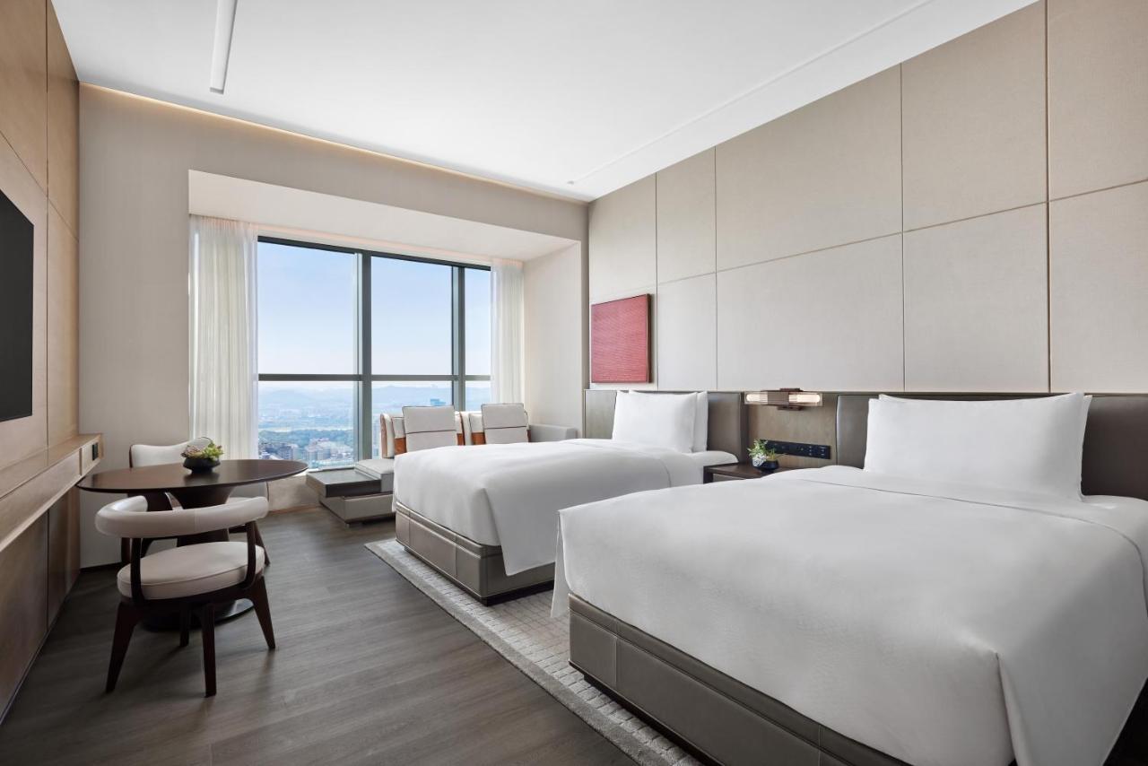 Jw Marriott Hotel Changsha Eksteriør billede