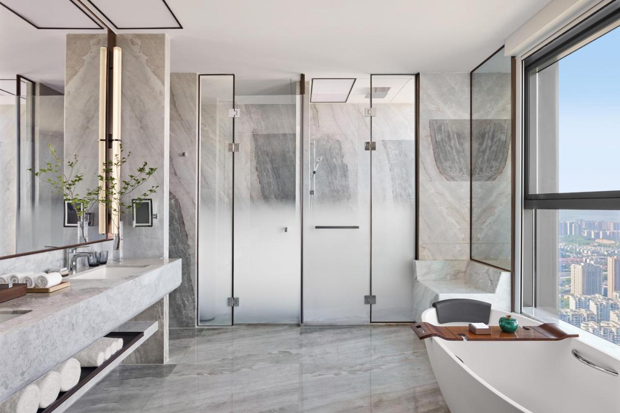 Jw Marriott Hotel Changsha Eksteriør billede