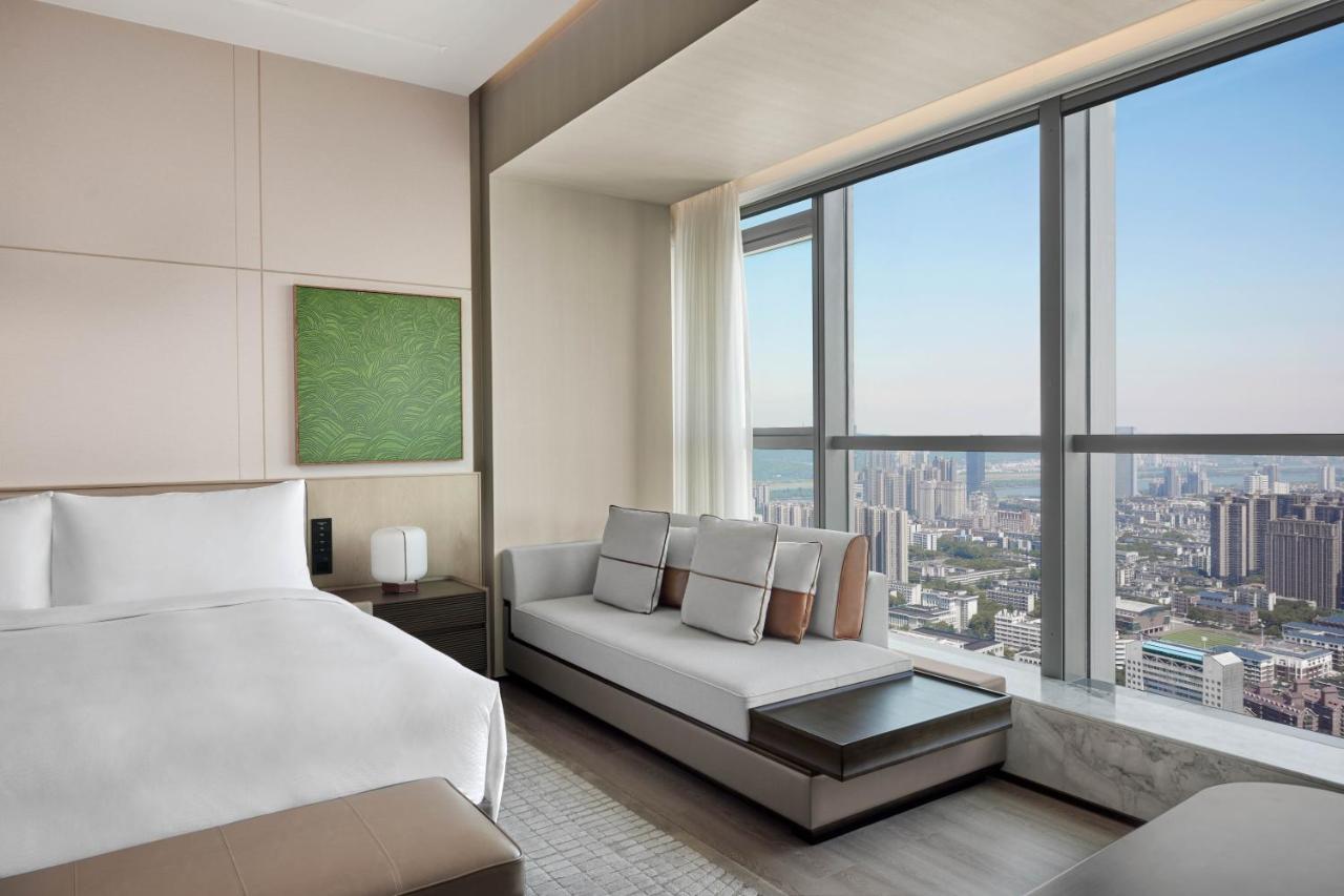 Jw Marriott Hotel Changsha Eksteriør billede