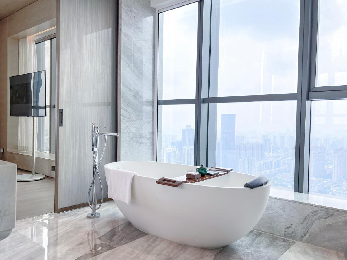 Jw Marriott Hotel Changsha Eksteriør billede