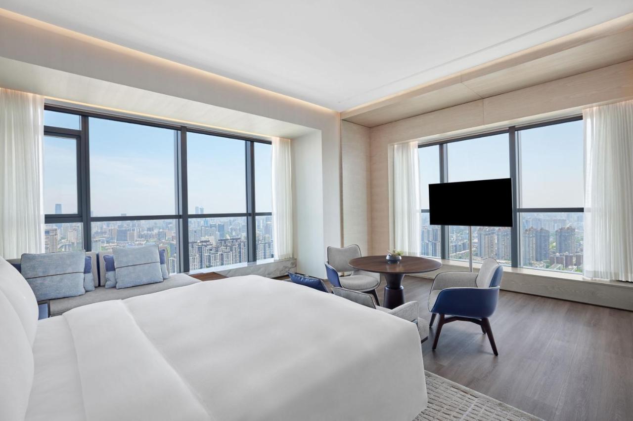 Jw Marriott Hotel Changsha Eksteriør billede