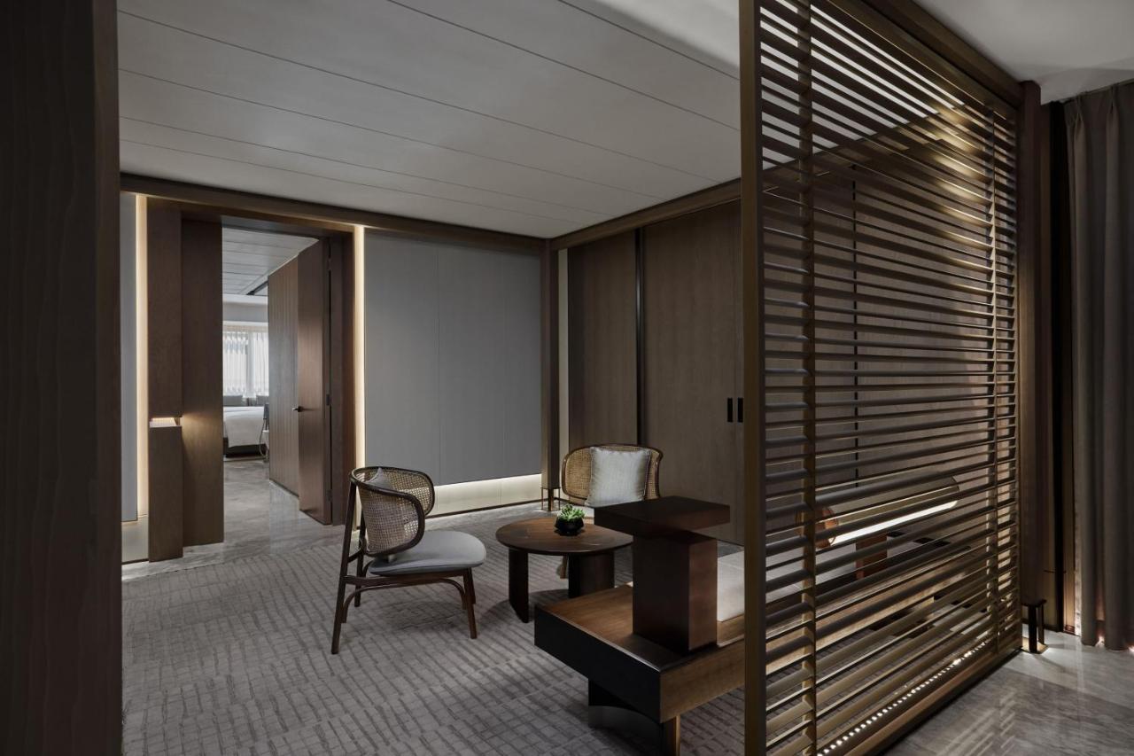 Jw Marriott Hotel Changsha Eksteriør billede