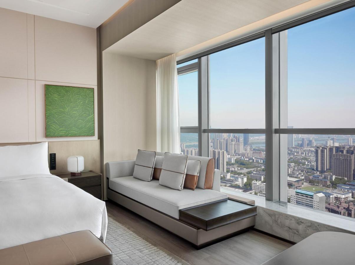 Jw Marriott Hotel Changsha Eksteriør billede