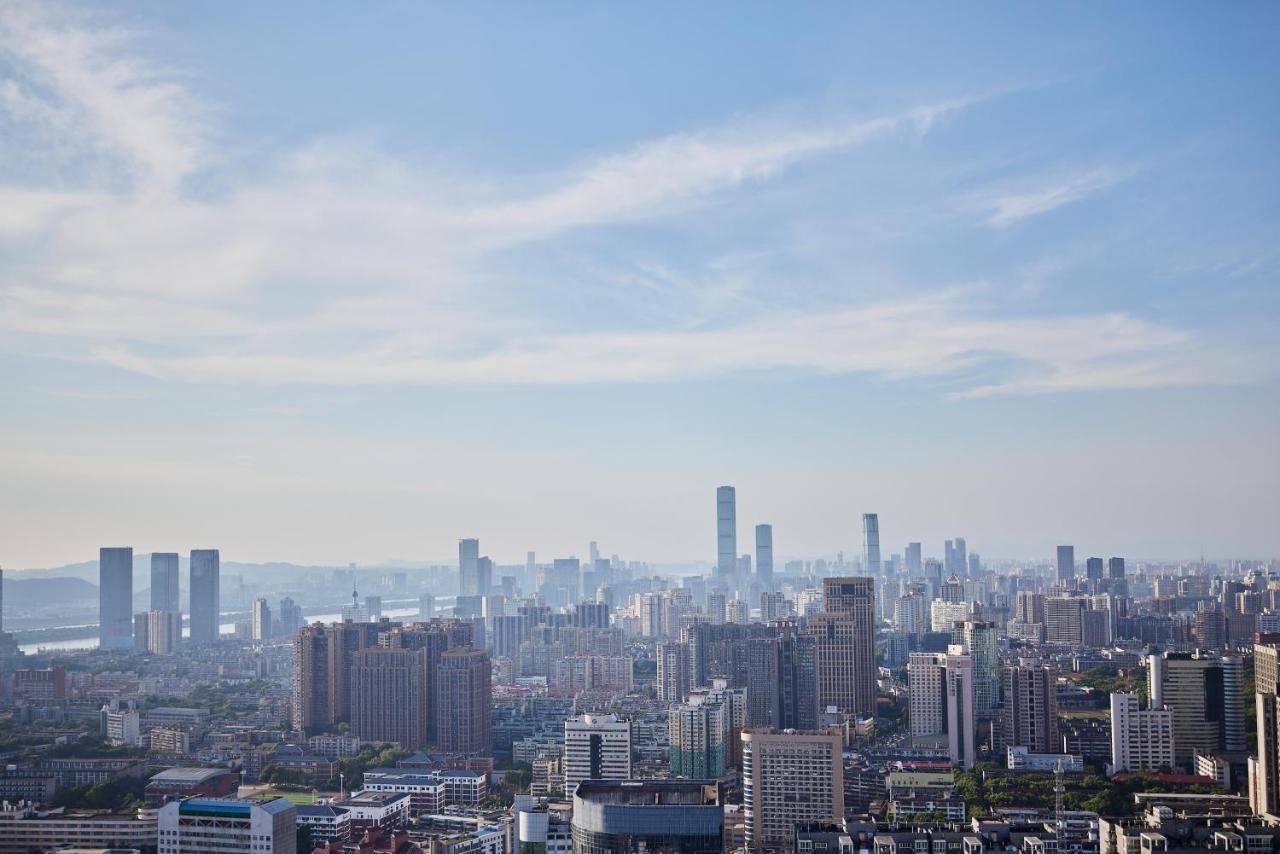 Jw Marriott Hotel Changsha Eksteriør billede