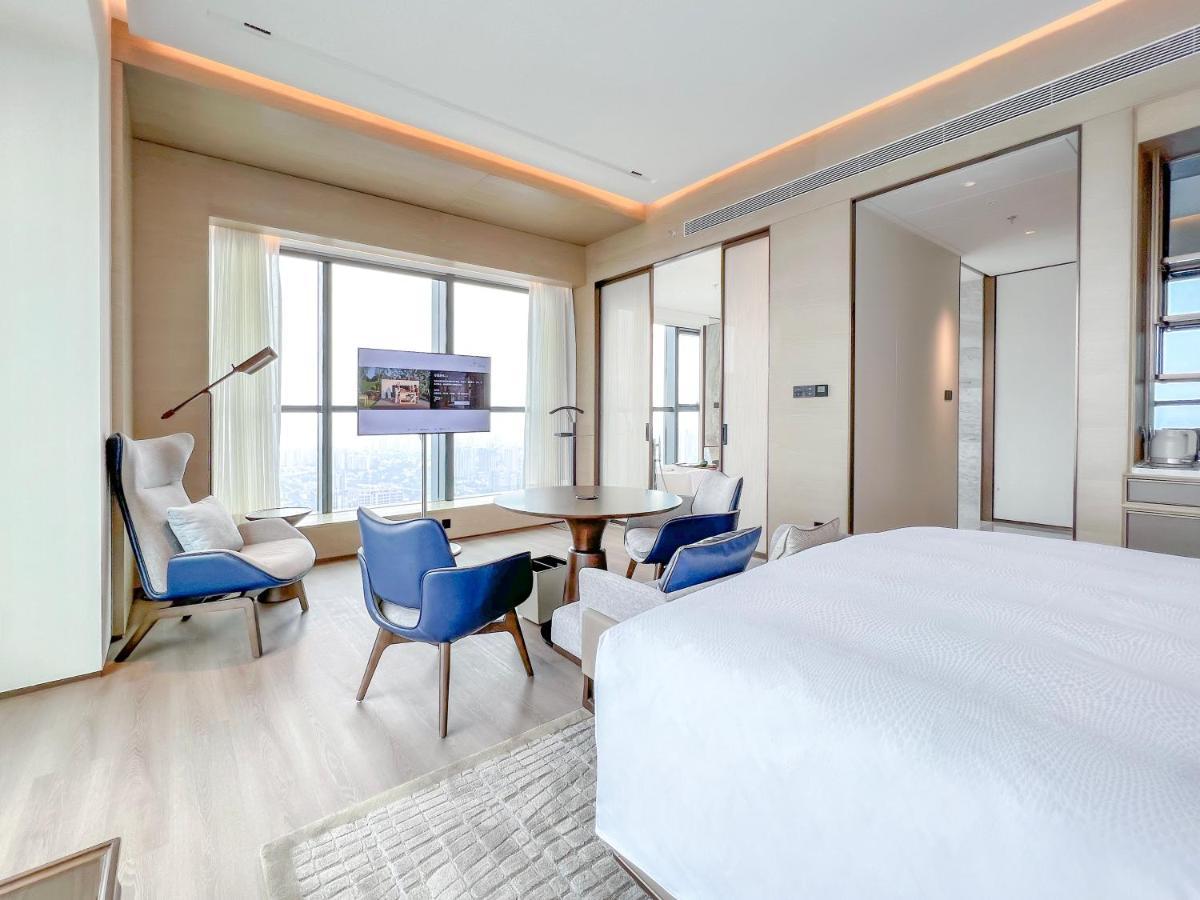Jw Marriott Hotel Changsha Eksteriør billede