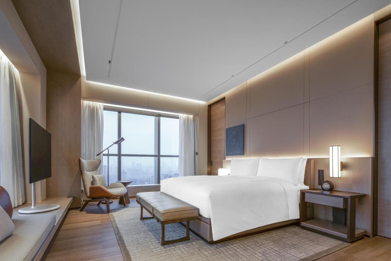 Jw Marriott Hotel Changsha Eksteriør billede