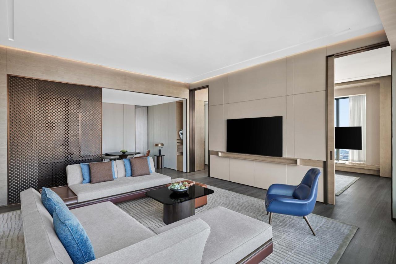 Jw Marriott Hotel Changsha Eksteriør billede