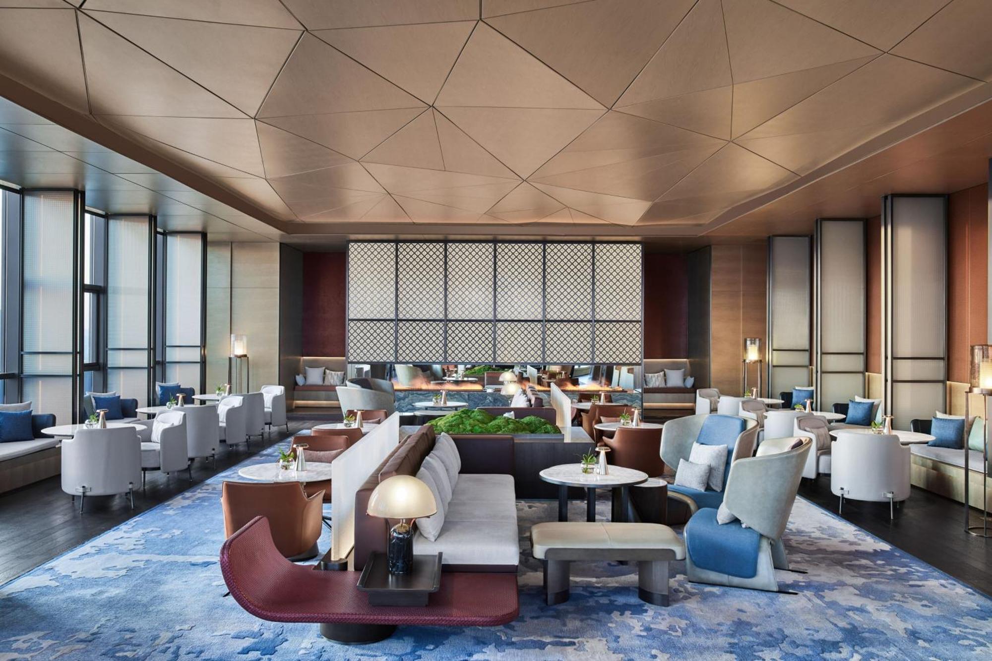 Jw Marriott Hotel Changsha Eksteriør billede