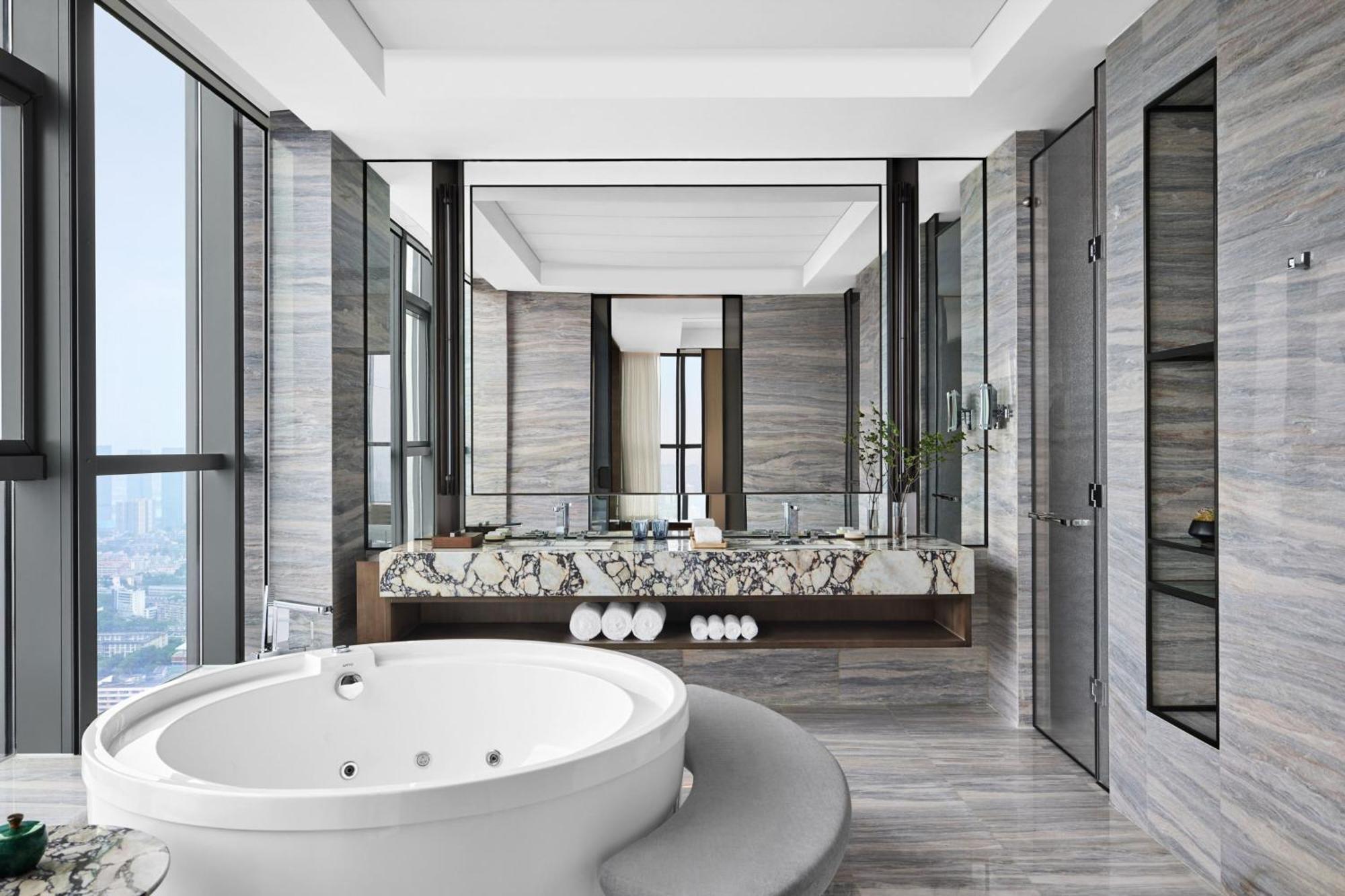 Jw Marriott Hotel Changsha Eksteriør billede