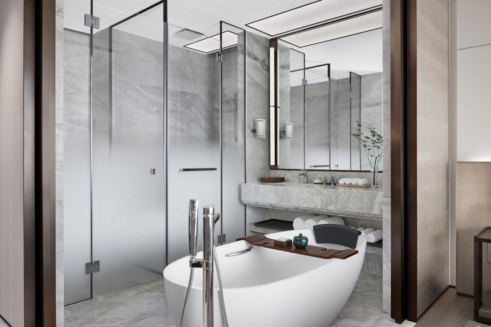 Jw Marriott Hotel Changsha Eksteriør billede