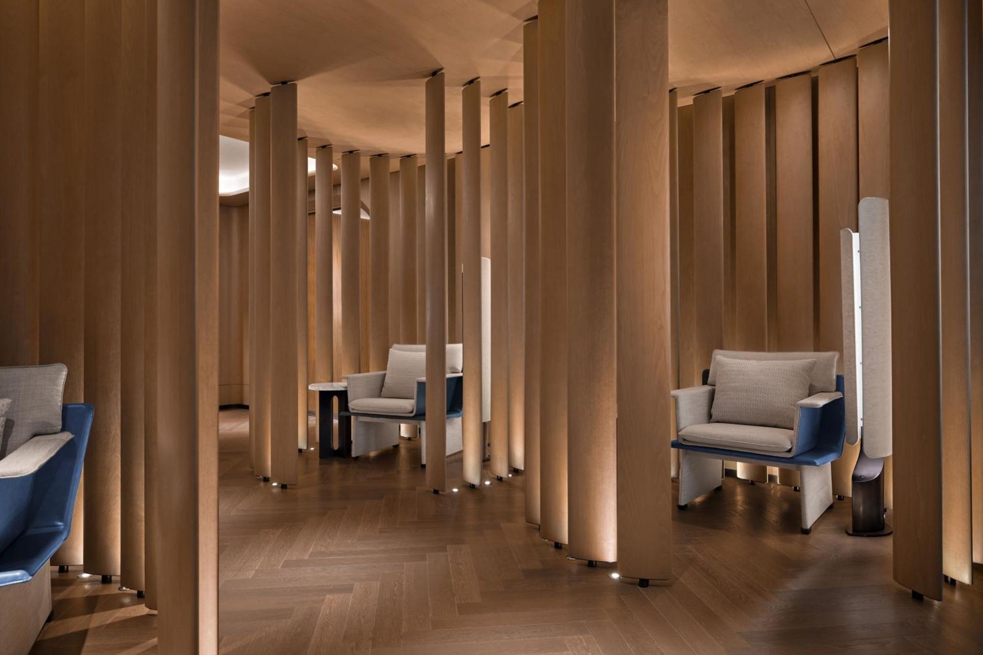 Jw Marriott Hotel Changsha Eksteriør billede