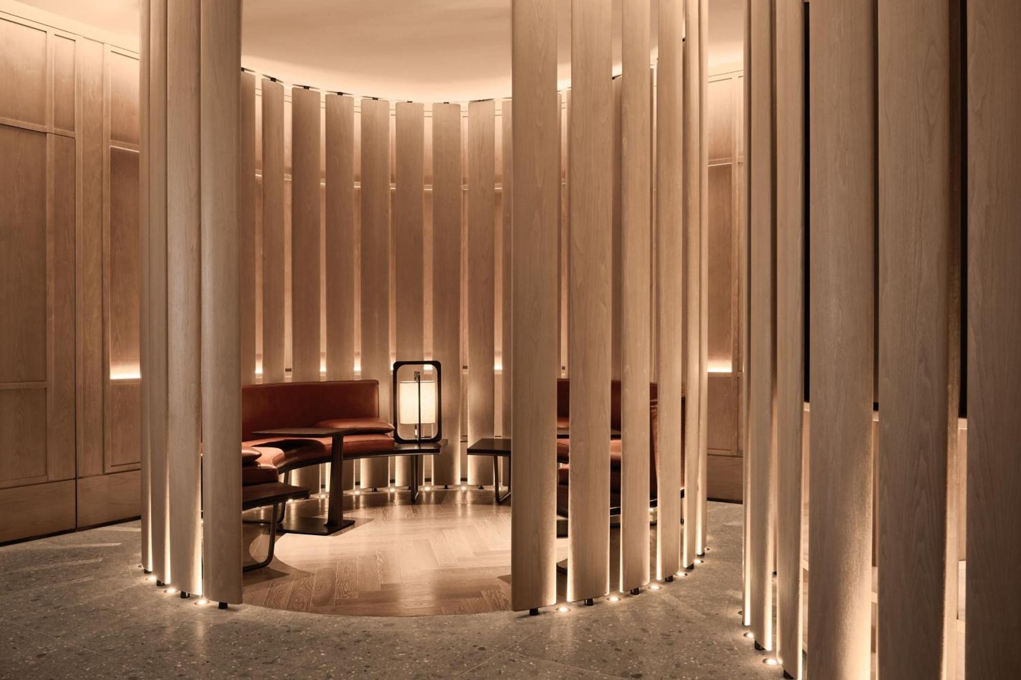 Jw Marriott Hotel Changsha Eksteriør billede