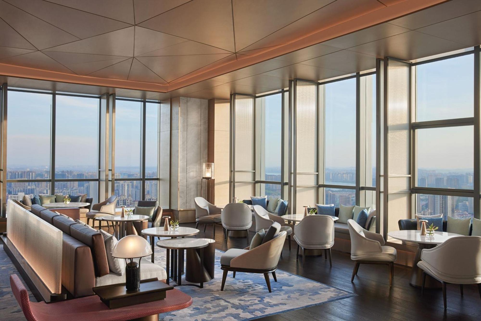 Jw Marriott Hotel Changsha Eksteriør billede