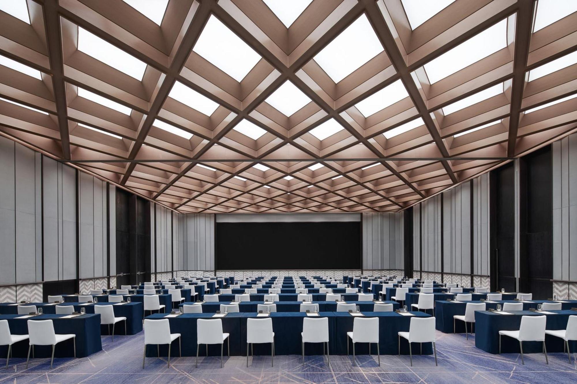 Jw Marriott Hotel Changsha Eksteriør billede