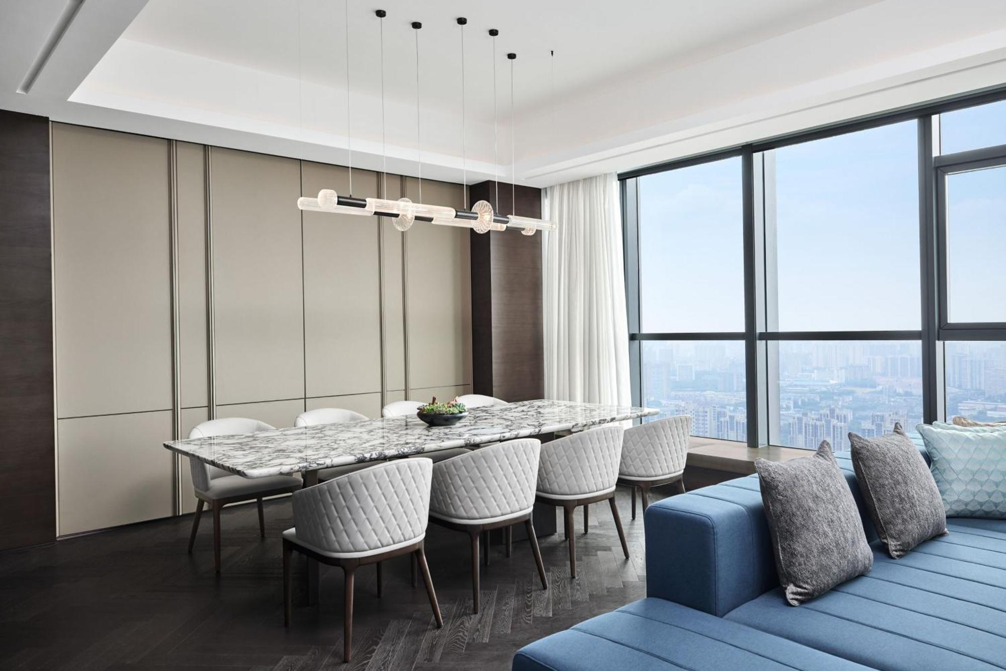 Jw Marriott Hotel Changsha Eksteriør billede