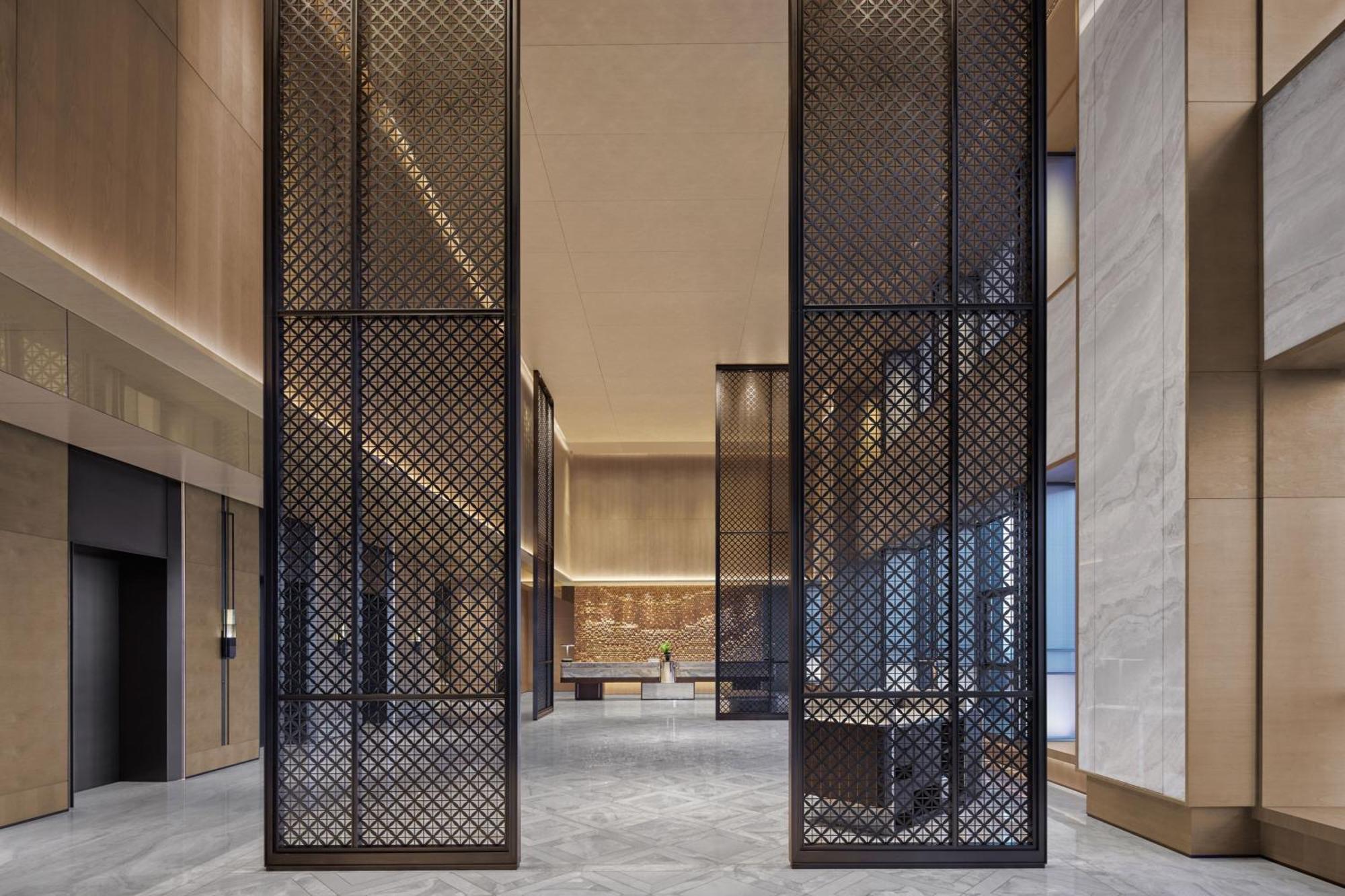 Jw Marriott Hotel Changsha Eksteriør billede