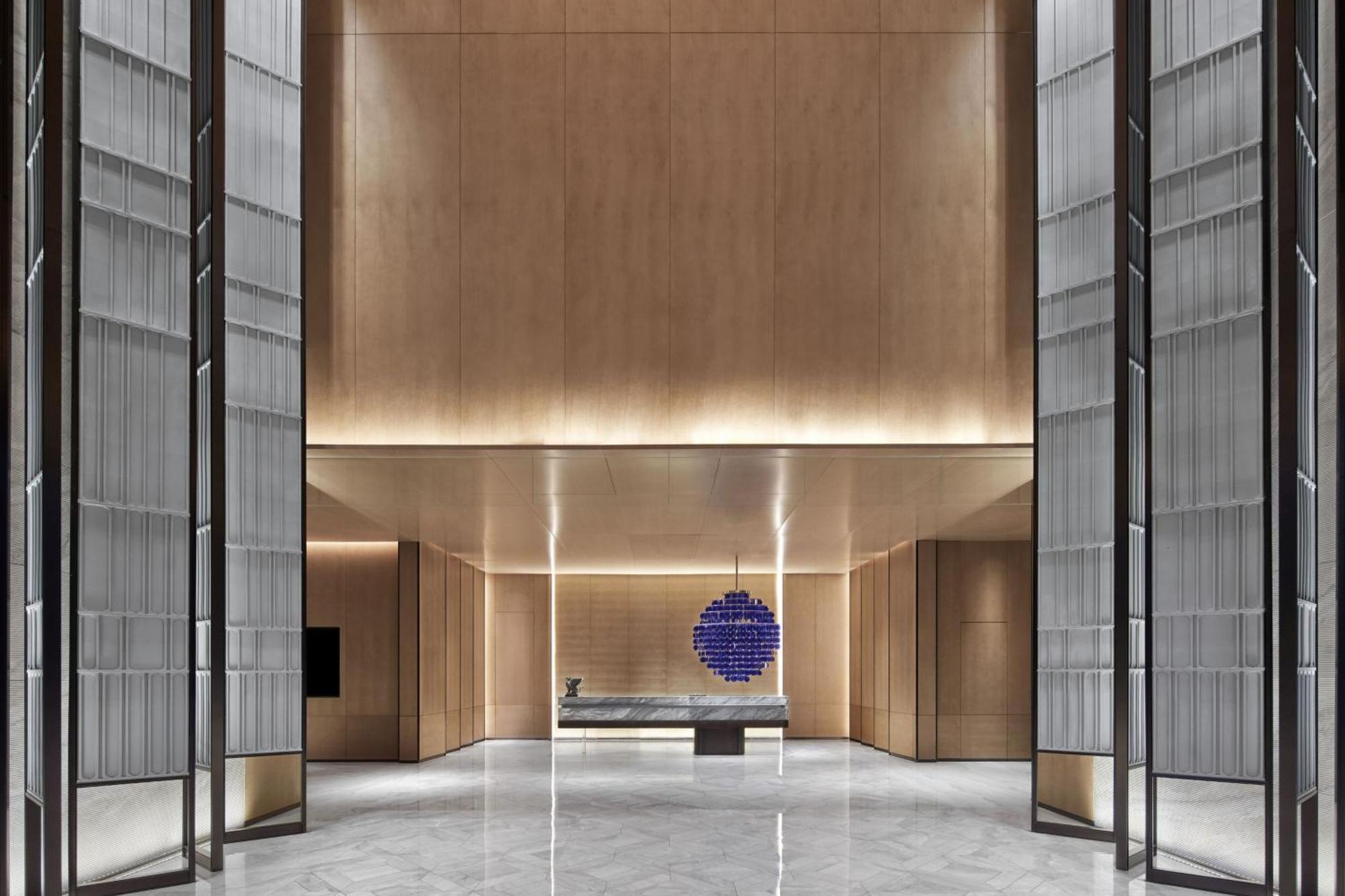 Jw Marriott Hotel Changsha Eksteriør billede
