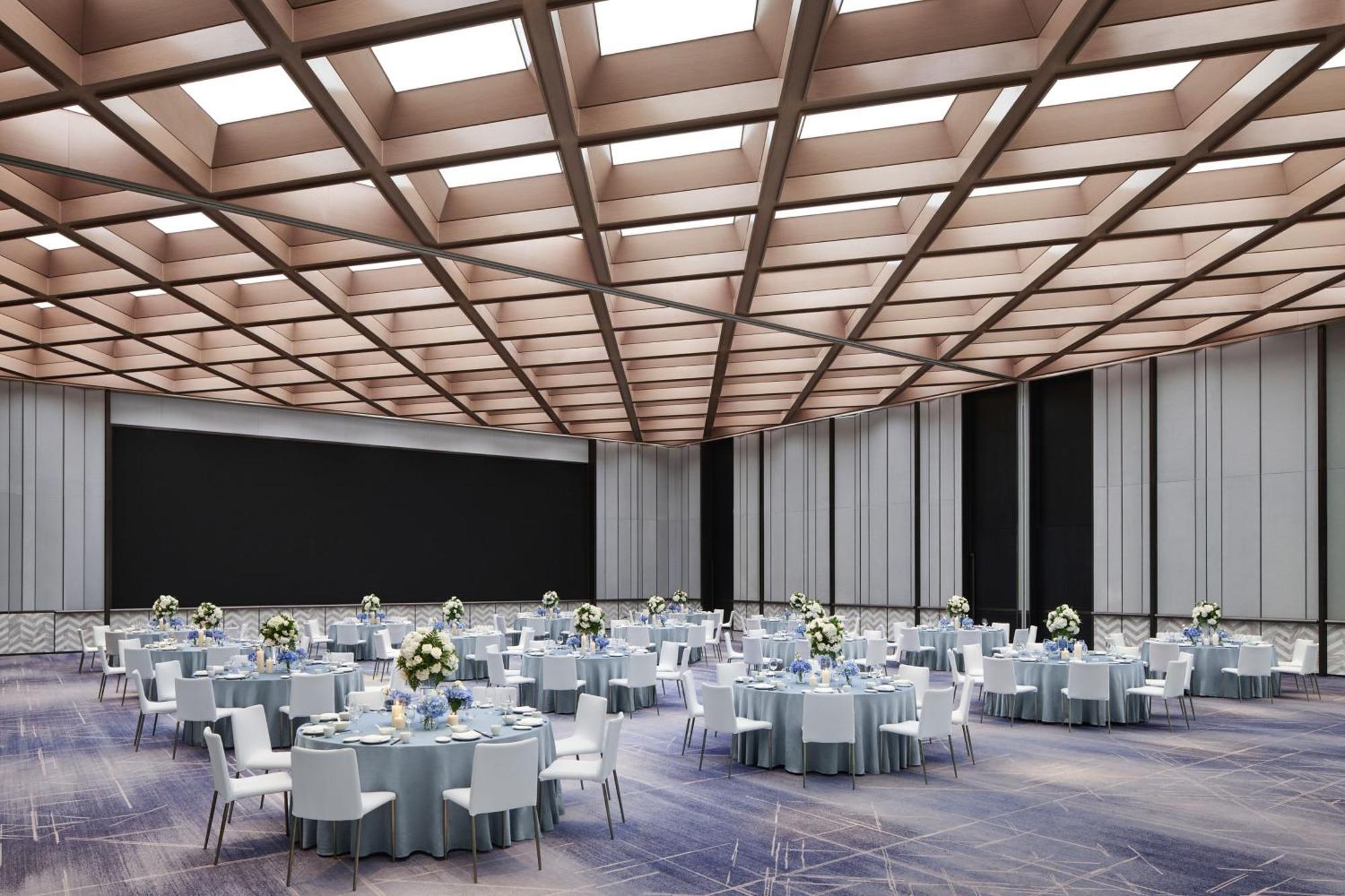 Jw Marriott Hotel Changsha Eksteriør billede