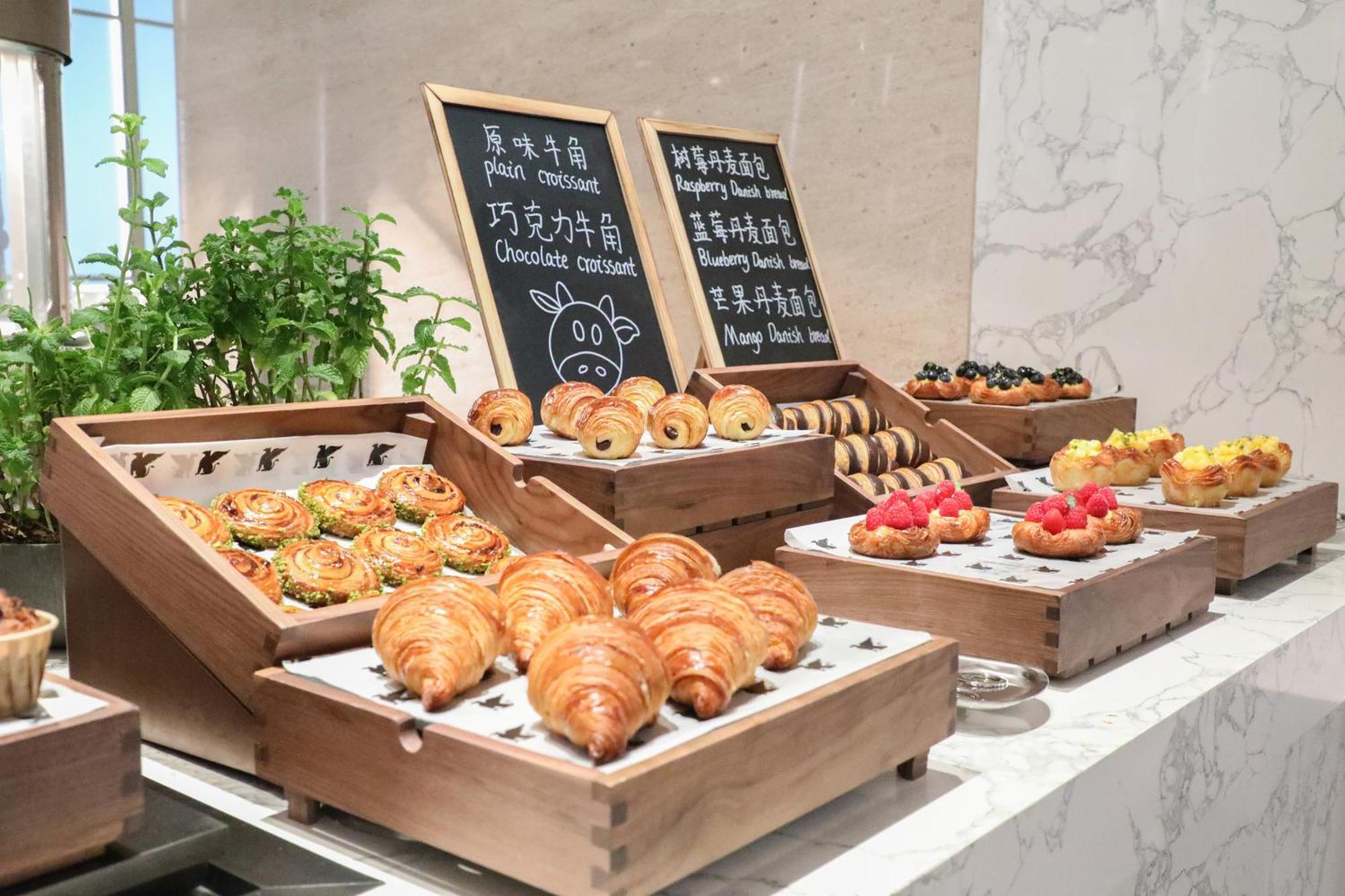 Jw Marriott Hotel Changsha Eksteriør billede