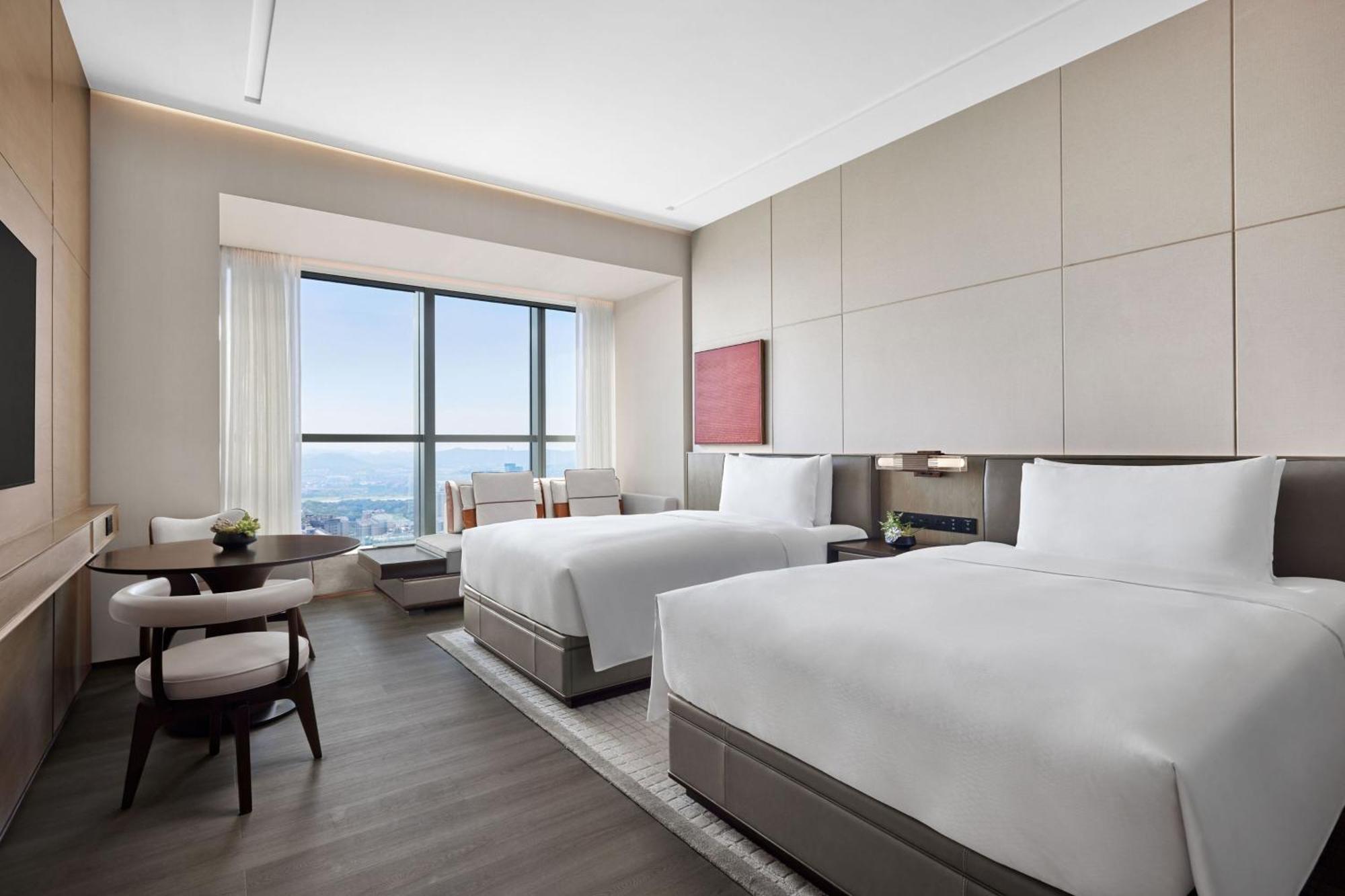 Jw Marriott Hotel Changsha Eksteriør billede
