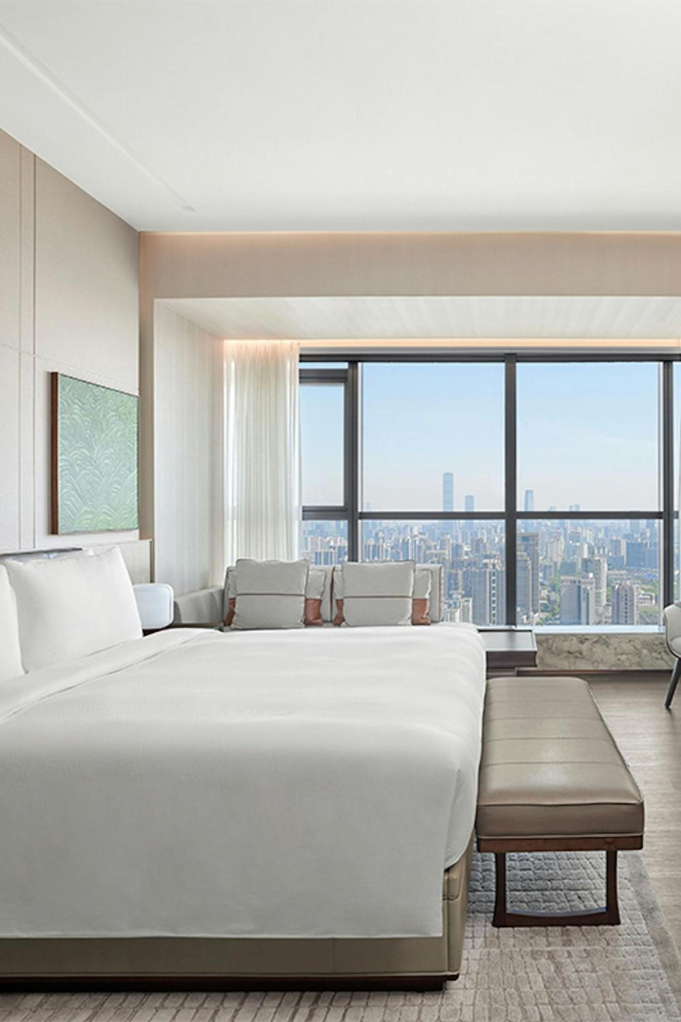 Jw Marriott Hotel Changsha Eksteriør billede